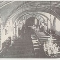 Königsberg. Juditten. Kirche, Inneres gegen Osten (1900-1920).