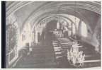 Königsberg. Juditten. Kirche, Inneres gegen Osten (1900-1920).