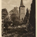 Juditten Kr. Königsberg, Kirche (1920-1930).