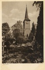 Juditten Kr. Königsberg, Kirche (1920-1930).