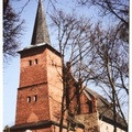 Kirche von Südwesten (1986).