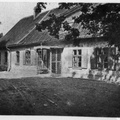 Königsberg. Juditten. Geburtshaus von J. Chr. Gottsched (1910-1940).
