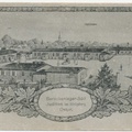 Königsberg. Juditten. Barackenlager Süd (1914-1915).