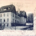 Königsberg. Juditten. Kaiser-Wilhelm-Heimstätte für Genesende (1896-1901).