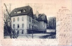 Königsberg. Juditten. Kaiser-Wilhelm-Heimstätte für Genesende (1896-1901).