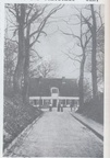 Königsberg. Juditten. Etablissement Park Luisenthal, Winterhaus (1900-1910).