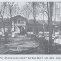 Königsberg. Kalthof. Scharfenorth`s Etablissement (1895-1905).
