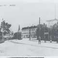 Königsberg. Kalthof. Labiauer Straße (1908).