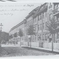 Königsberg. Kalthof. Immelmann-Str., Miethäuser (1905-1915).