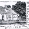 Königsberg. Lawsken. Gasthaus (1900-1910).