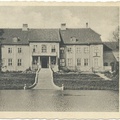 Königsberg. Metgethen, Schloss (1930-1935).
