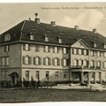 Königsberg. Metgethen. Kronprinzessin Cecilie-Schule, Landfrauenschule (1900-1918).