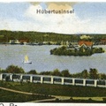 Königsberg. Metgethen. Hubertusinsel (1914).