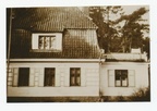 Königsberg. Metgethen. Haus von Louis Potschien, Straßenfront (1941-1942).
