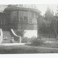 Königsberg. Metgethen. Ecke Wiesenweg, Villa Kuttenkeuler (1925-1934).