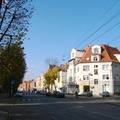 Калининград, пр. Мира (ранее данная часть проспекта называлась Hammerweg).