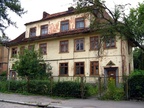 Дом на ул. Чернышевского (earlier Stagemannstraße).