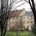 Двор дома на ул. Чернышевского в Калининграде.
