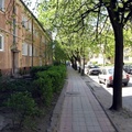 г. Калининград, ул. Чернышевского (ранее Stägemannstraße).