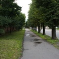  В начале ул. Дзержинского в 2000-е.