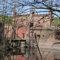 Вид со стороны парка, на Фридландские ворота в 2000-е. 