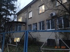 Больница на ул. Чапаева (левое крыло).