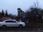 Заброшенное здание на ул. Чапаева.
