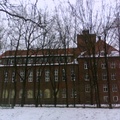 Гимназия №1 со стороны ул. Яналова.