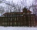 Гимназия №1 со стороны ул. Яналова.