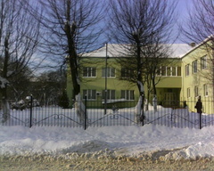 Ул. Чкалова, бывший детский сад №10.