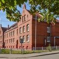 г. Гвардейск, здание школы.