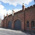 Музей "Фридландские ворота" в 2010 году.