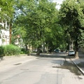 Улица Комсомольская.