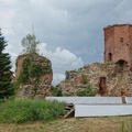 Башня замка Георгенбург.