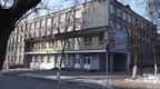 Педучилище в Черняховске.