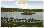 Königsberg. Metgethen. Hubertusinsel (1914).