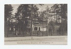 Königsberg. Metgethen. Villa aus der Gründerzeit (1900-1914).