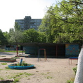 Территория детского сада № 31.